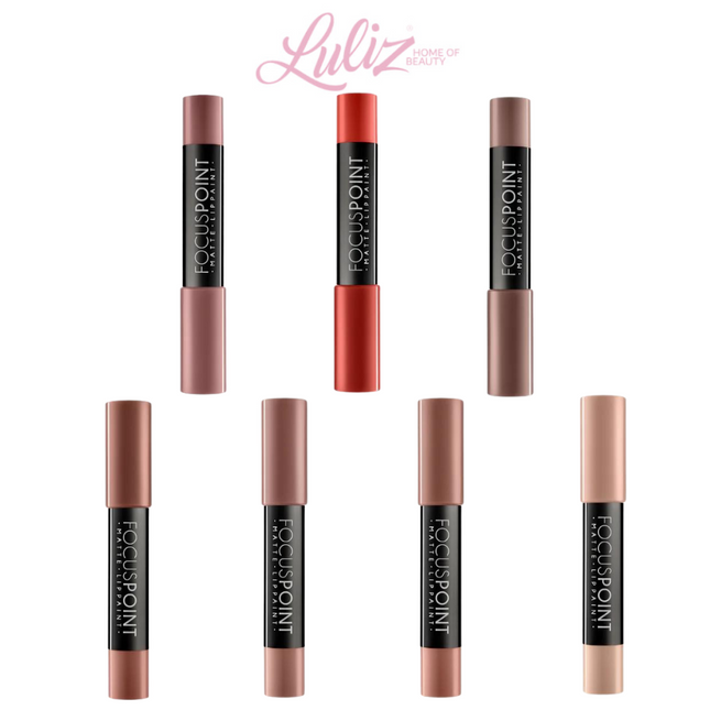 Top Face Focus Point Matte Lip Paint