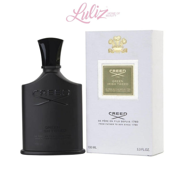 كريد جرين ايريش تويد 100مل او دي بارفيوم عطر للرجال