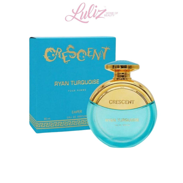 عطر كريسنت ريان تركواز للنساء 80 مل