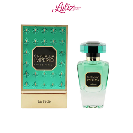 خدلج كريستاليا امبيريو او دي بيرفيوم 100مل عطر للنساء