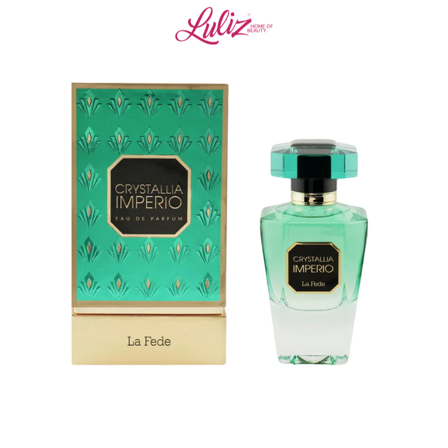 خدلج كريستاليا امبيريو او دي بيرفيوم 100مل عطر للنساء