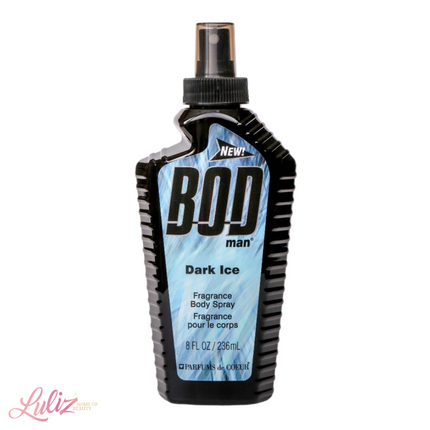 BOD - Dark Ice Splash For Men 236ml