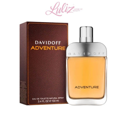 عطر دافيدوف ادفينتشر 100مل او دي تواليت للرجال