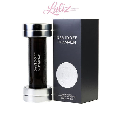 عطر دافيدوف تشامبيون 90مل او دي تواليت للرجال