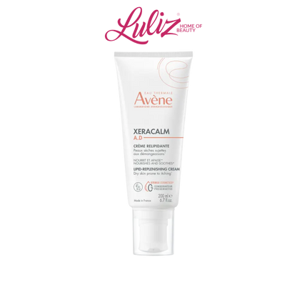 Avene XeraCalm A.D Lipid-Replenishing Cream 200Ml