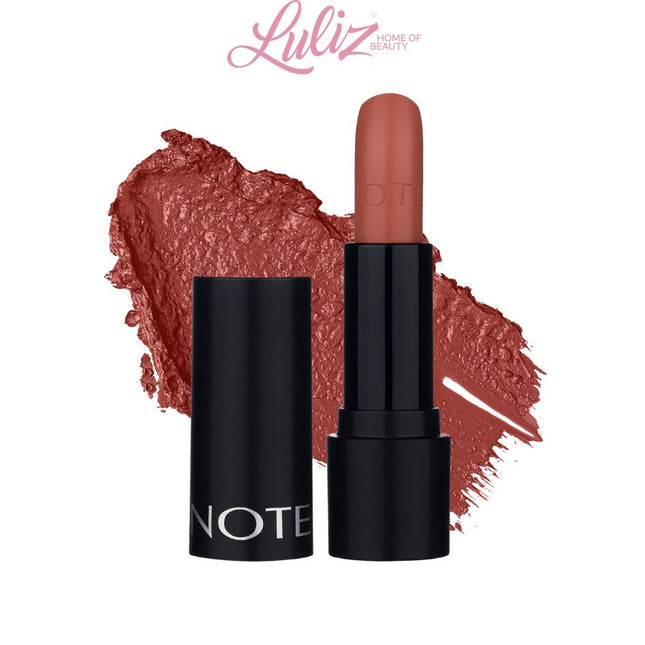 Note Deep Impact Lipstick