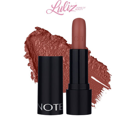 Note Deep Impact Lipstick -07