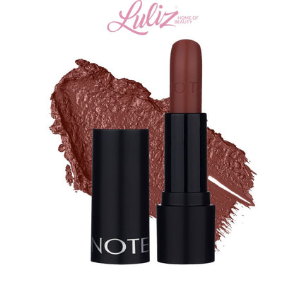 Note Deep Impact Lipstick -07