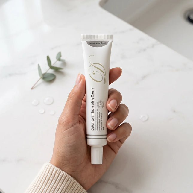 DeHanso 1 Minute White 40ml