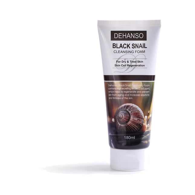 DeHanso Snail Foam Cleanser 180ml