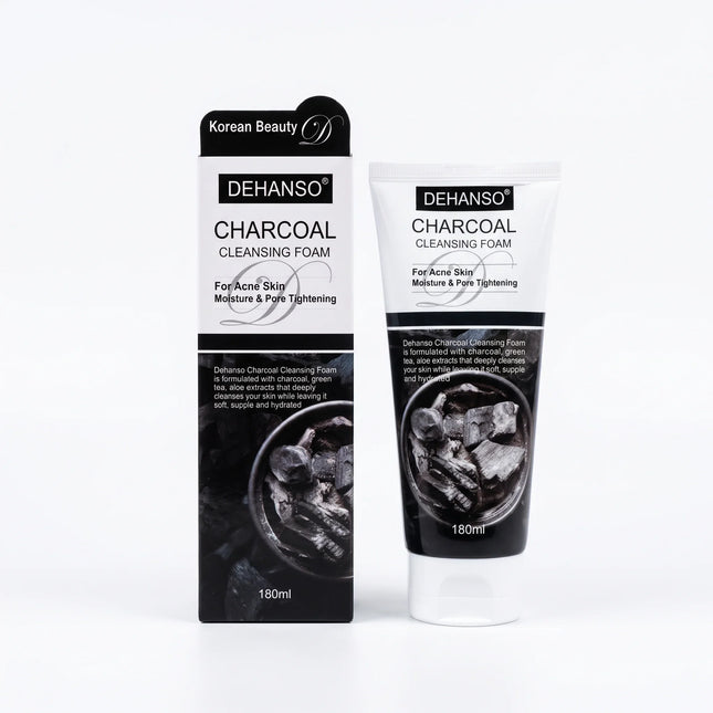 DeHanso Charcoal Foam 180ml