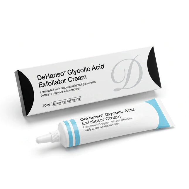 DeHanso Glycolic Acid Cream 40ml
