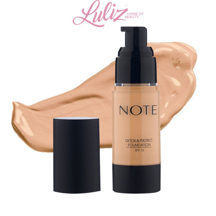 Note Detox and Protect Foundation