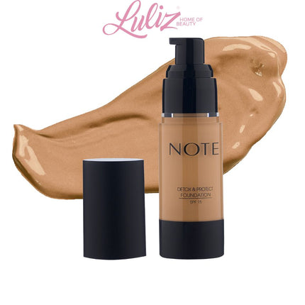 Note Detox and Protect Foundation