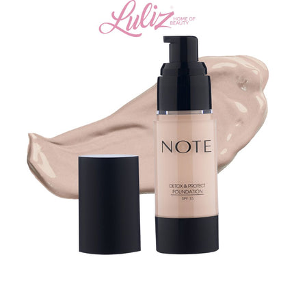 Note Detox and Protect Foundation