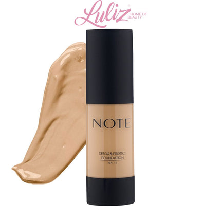Note Detox and Protect Foundation