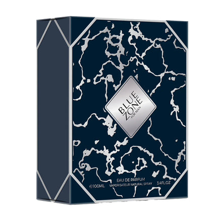 PRIVE Blue Zone (Pour Homme) 100ML EDP