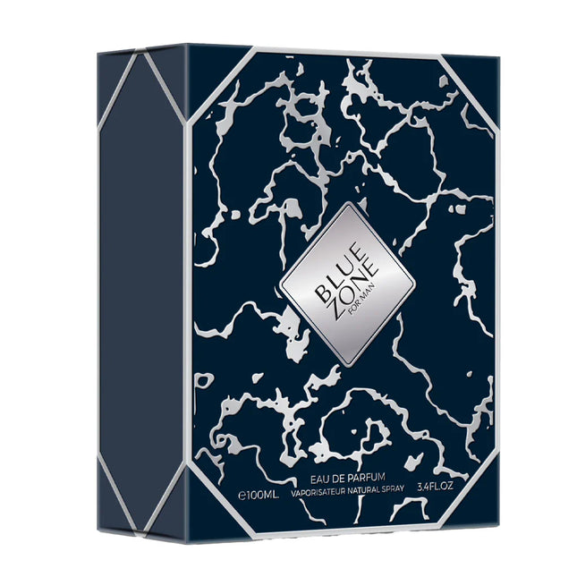 PRIVE Blue Zone (Pour Homme) 100ML EDP