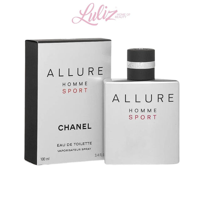 Chanel Allure Homme Sport EDT 100ML Perfume For Men