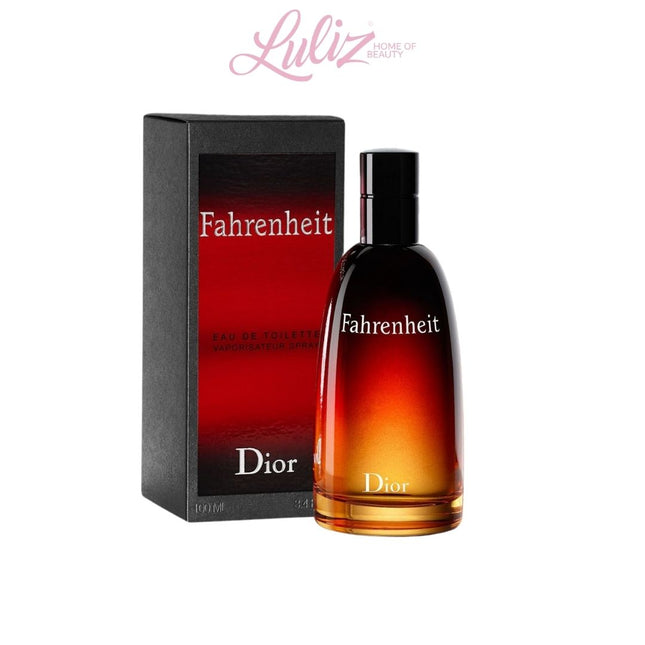 Dior Fahrenheit EDT 100ML Perfume For Men