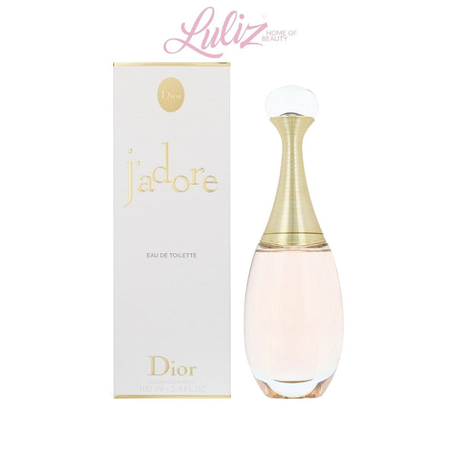 Dior J'adore EDT 100Ml Perfume For Women