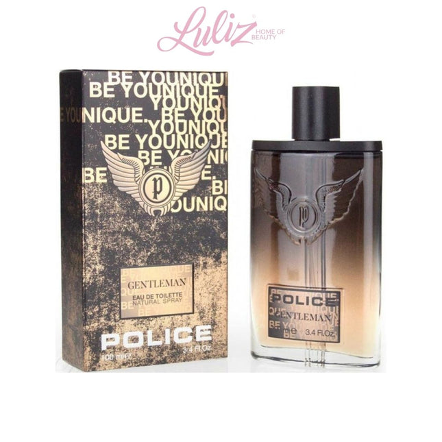 بوليس جنتل مان او دو تواليت 100 مل عطر للرجال