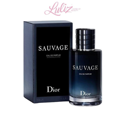 Dior Sauvage EDP 100Ml Perfume For Men