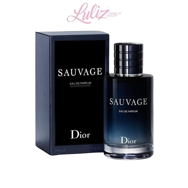 Dior Sauvage EDP 100Ml Perfume For Men