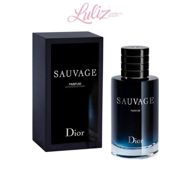 Dior Sauvage Parfum for Men 100 ml