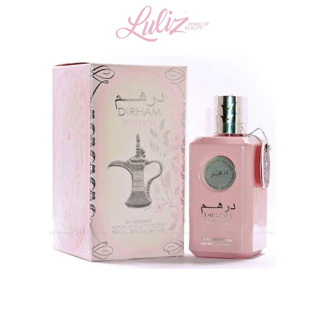 Dirham Wardi Eau De Parfum 100Ml