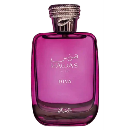 رصاصي - هوس ديفا او دو عطر للنساء 100مل
