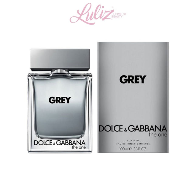Dolce & Gabbana The One Grey 100ML EDT Perfume For Men
