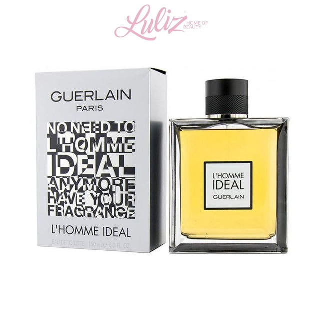 عطر جيرلان لوم ايديال 150 مل او دي تواليت للرجال