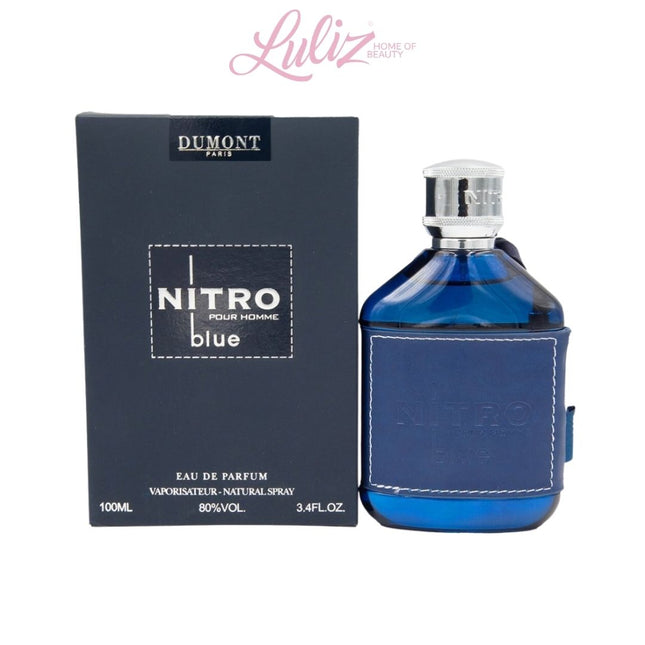 عطر دومونت نترو بلو 100مل او دي بارفيوم للرجال
