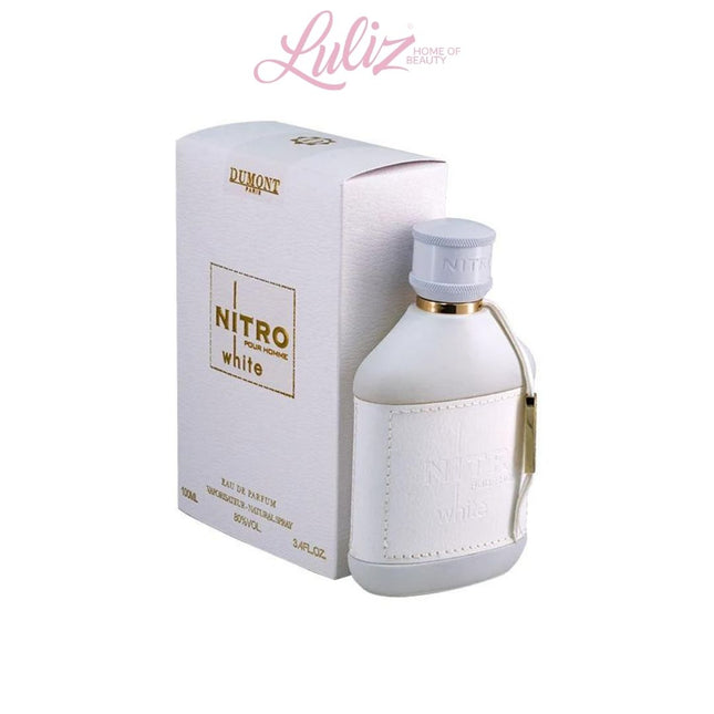 دومونت نترو وايت اي دي بارفوم عطر للرجال 100مل