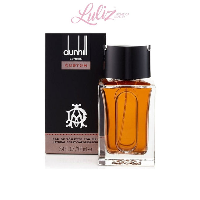 عطر دنهل كوستوم 100مل او دو تواليت للرجال
