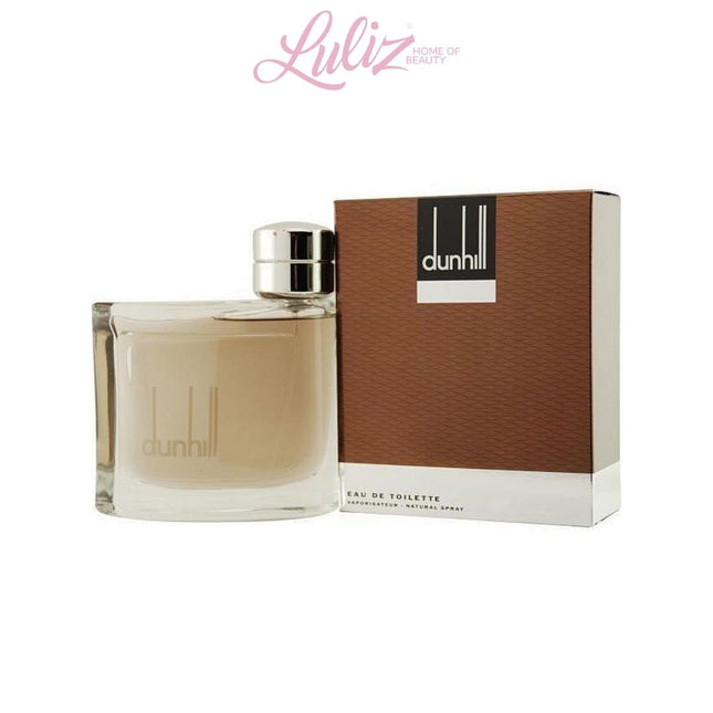 عطر دنهل لندن بوكسر 75 مل للرجال