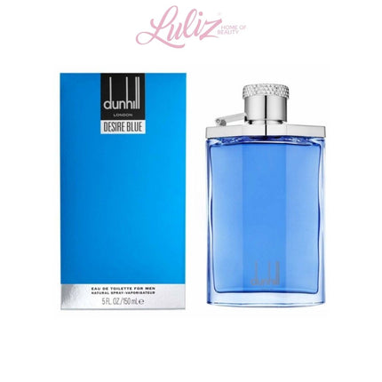 عطر دنهيل لندن ديزاير بلو للرجال، 150 مل
