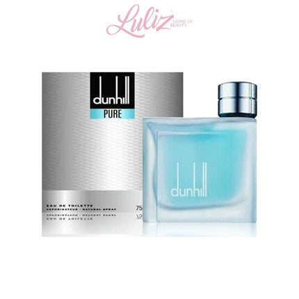 عطر دنهل لندن بيور 75 مل أو دي تواليت للرجال