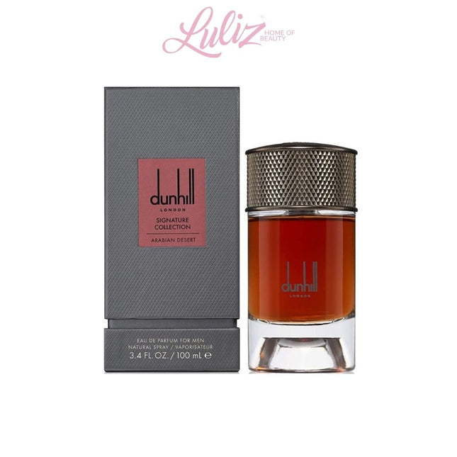 مجموعة دنهل لندن سيجنتشر كوليكشن ارابيان ديزيرت عطر 100 مل للرجال