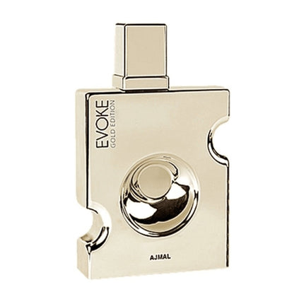 Ajmal Evoke Gold Edition 90Ml EDP Perfume For Men