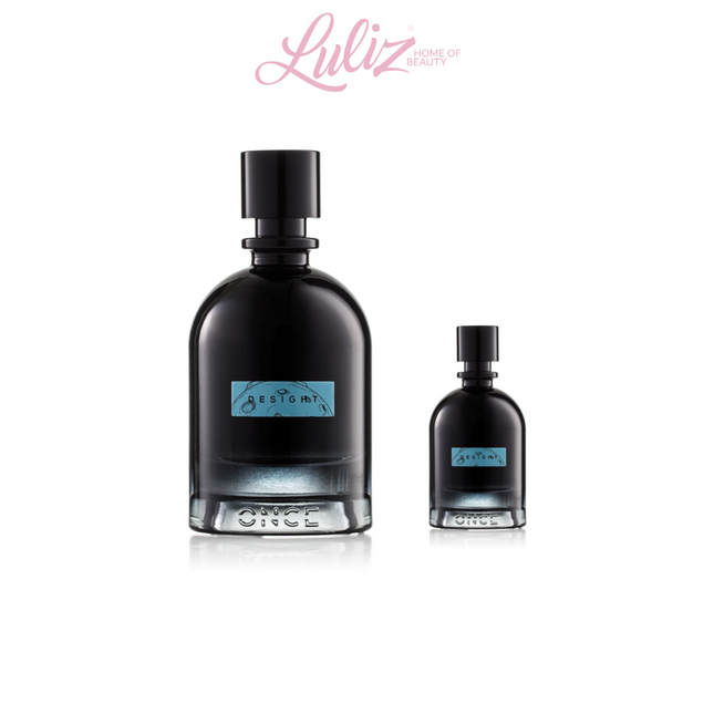 عطر ديسايت او دي بافيوم انتنس من وانس 100 مل+ 30مل لكلا الجنسين