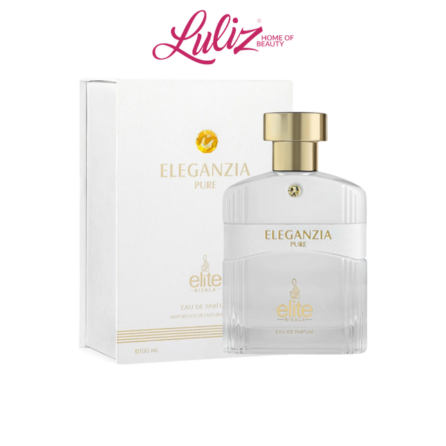 عطر رسالة ايليت ايليجانزيا بيور 100 مل او دي بارفيوم لكلا الجنسين