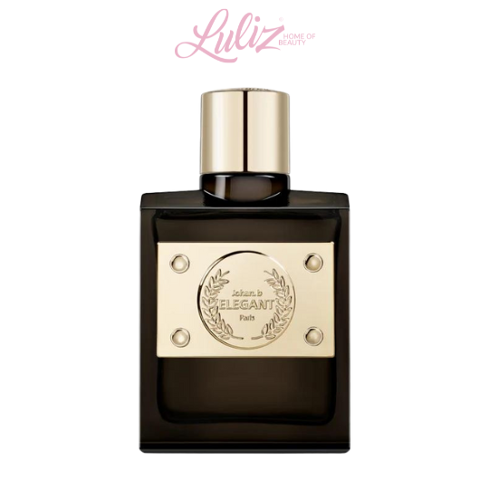 Geparlys Elegant Gold EDT 100Ml Perfume For Men
