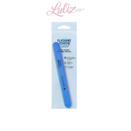 Elegant Touch 6 Way Shape & Shine Buffer