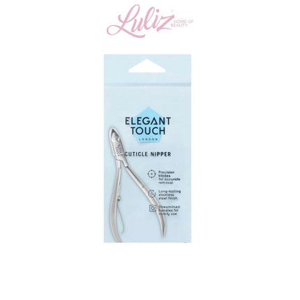 Elegant Touch Cuticle Nipper