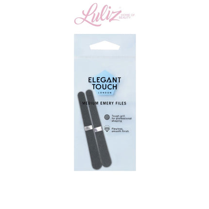 Elegant Touch Medium Emery Files