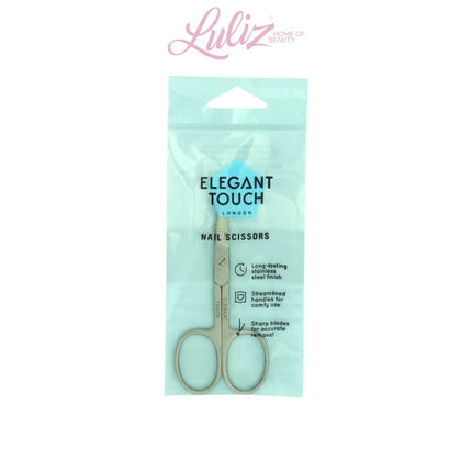 Elegant Touch Nail Scissors