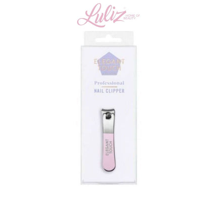 elegant touch professional nail clipper