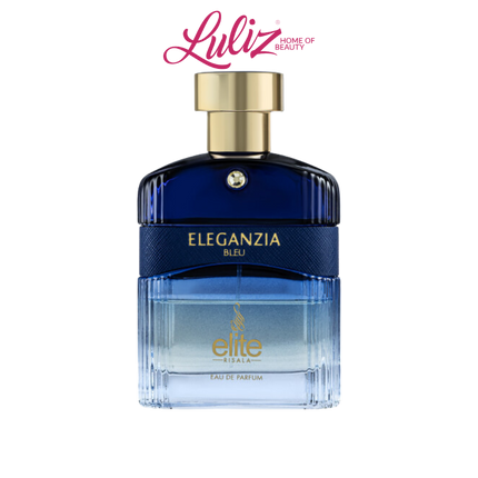 Risala Elite Eleganzia Bleu EDP 100Ml Unisex Perfume